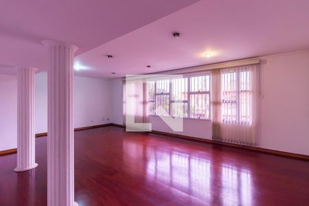 Sala de casa à venda com 4 quartos, 250m² em Conjunto Residencial Butanta, São Paulo