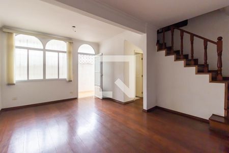 Sala de casa à venda com 4 quartos, 250m² em Conjunto Residencial Butanta, São Paulo