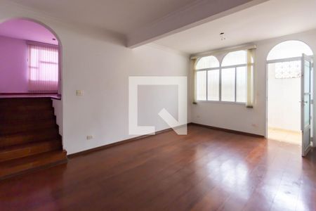 Sala de casa à venda com 4 quartos, 250m² em Conjunto Residencial Butanta, São Paulo