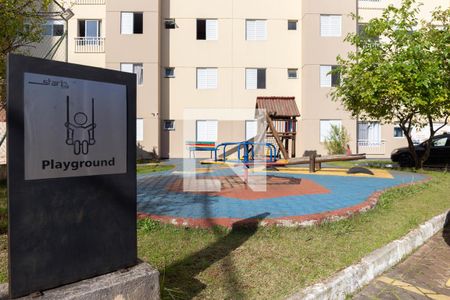 Apartamento à venda com 50m², 2 quartos e 1 vagaÁrea comum - Playground