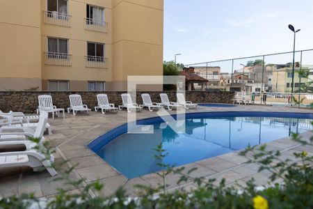Apartamento à venda com 50m², 2 quartos e 1 vagaÁrea comum - Piscina