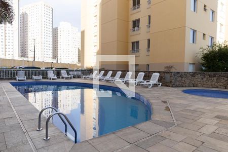 Apartamento à venda com 50m², 2 quartos e 1 vagaÁrea comum - Piscina