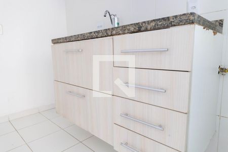 Apartamento à venda com 50m², 2 quartos e 1 vagacozinha