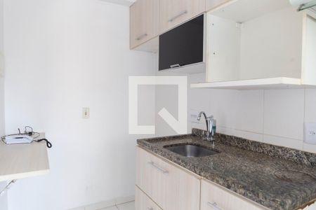 Apartamento à venda com 50m², 2 quartos e 1 vagacozinha