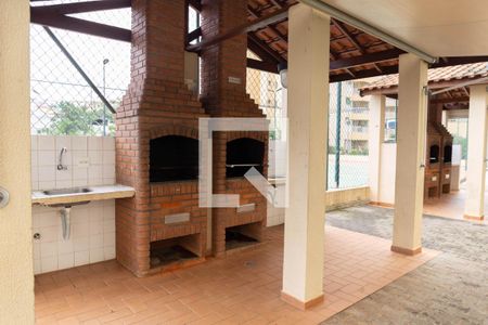 Apartamento à venda com 50m², 2 quartos e 1 vagachurrasqueira