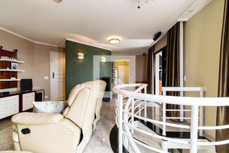 Apartamento à venda com 209m², 3 quartos e 5 vagas Apartamento à venda com 209m², 3 quartos e 5 vagasSala 2