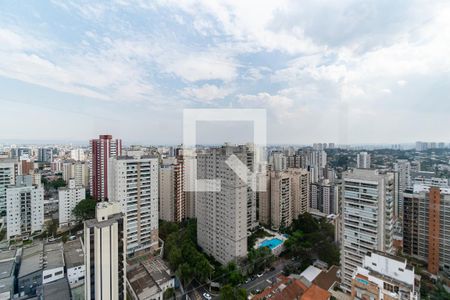 Apartamento à venda com 209m², 3 quartos e 5 vagas Apartamento à venda com 209m², 3 quartos e 5 vagasvista do terraço