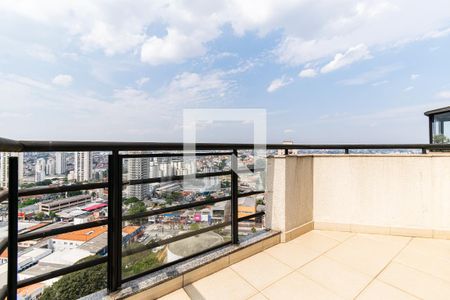 Apartamento à venda com 209m², 3 quartos e 5 vagas Apartamento à venda com 209m², 3 quartos e 5 vagasVaranda da Sala 2