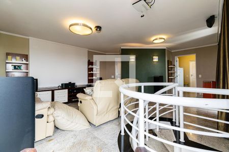 Apartamento à venda com 209m², 3 quartos e 5 vagas Apartamento à venda com 209m², 3 quartos e 5 vagasSala 2