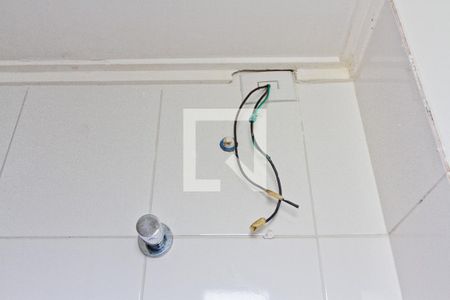 Casa de condomínio à venda com 95m², 2 quartos e 3 vagas Casa de condomínio à venda com 95m², 2 quartos e 3 vagasBanheiro da Suíte 1