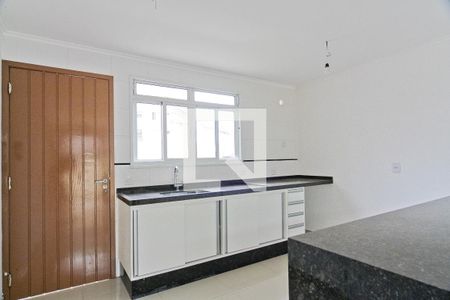 Casa de condomínio à venda com 95m², 2 quartos e 3 vagas Casa de condomínio à venda com 95m², 2 quartos e 3 vagasCozinha