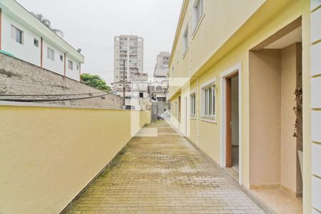 Casa de condomínio à venda com 95m², 2 quartos e 3 vagas Casa de condomínio à venda com 95m², 2 quartos e 3 vagasÁrea comum