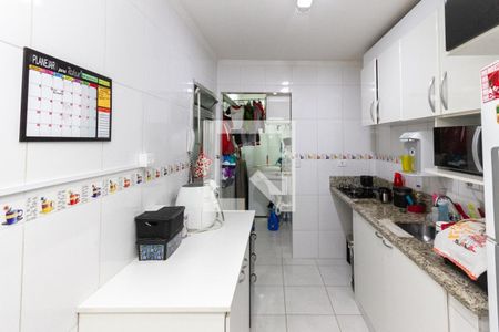 Apartamento à venda com 62m², 2 quartos e 1 vaga Apartamento à venda com 62m², 2 quartos e 1 vagaCozinha