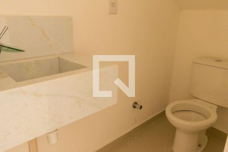 Casa de condomínio à venda com 105m², 2 quartos e 3 vagasLavabo