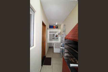 Casa à venda com 165m², 3 quartos e 2 vagasÁrea Gourmet