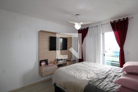 Casa à venda com 165m², 3 quartos e 2 vagasQuarto Suíte