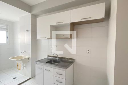 Apartamento à venda com 54m², 2 quartos e 1 vagaCozinha