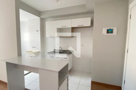 Apartamento à venda com 54m², 2 quartos e 1 vagaCozinha