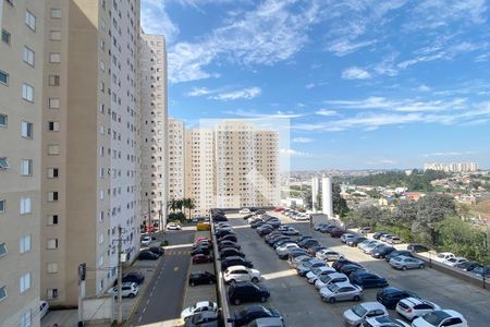 Apartamento à venda com 54m², 2 quartos e 1 vagaVista do Quarto 2