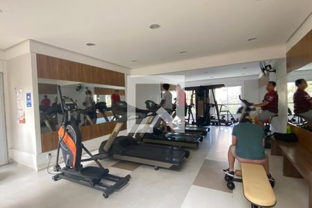 Apartamento à venda com 54m², 2 quartos e 1 vagaAcademia