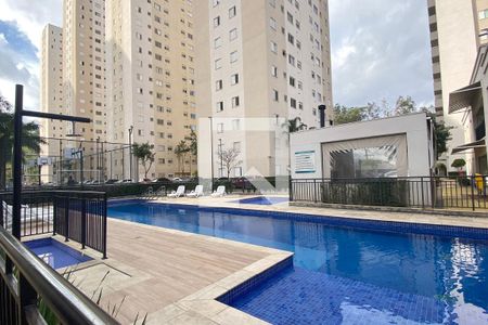 Apartamento à venda com 54m², 2 quartos e 1 vagaPiscina