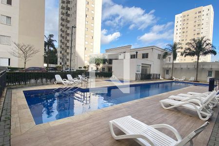 Apartamento à venda com 54m², 2 quartos e 1 vagaPiscina