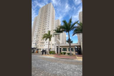 Apartamento à venda com 54m², 2 quartos e 1 vagafachada do condominio
