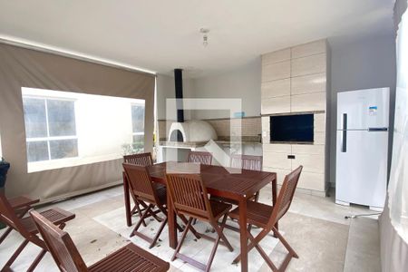 Apartamento à venda com 54m², 2 quartos e 1 vagaChurrasqueira