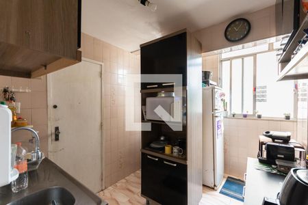 Apartamento à venda com 61m², 2 quartos e sem vagaCozinha