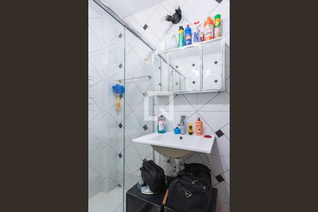 Apartamento à venda com 61m², 2 quartos e sem vagaBanheiro