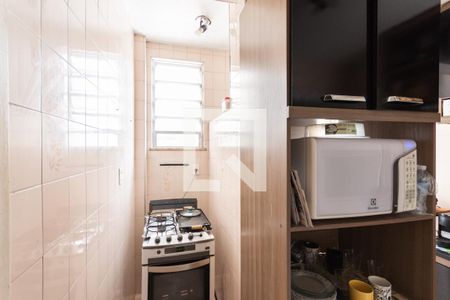 Apartamento à venda com 61m², 2 quartos e sem vagaCozinha