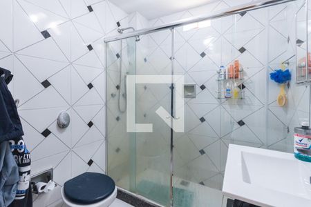 Apartamento à venda com 61m², 2 quartos e sem vagaBanheiro