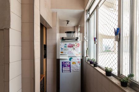 Apartamento à venda com 61m², 2 quartos e sem vagaCozinha