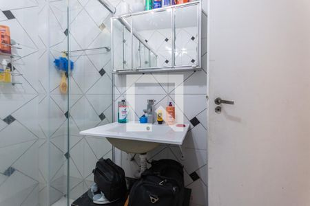 Apartamento à venda com 61m², 2 quartos e sem vagaBanheiro