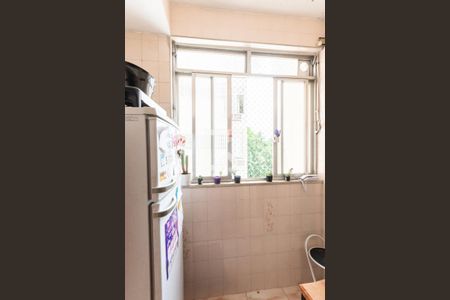 Apartamento à venda com 61m², 2 quartos e sem vagaCozinha