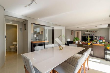 Sala de apartamento à venda com 3 quartos, 125m² em Vila Mariana, São Paulo