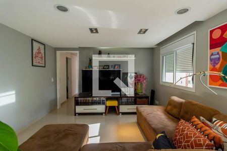 Sala de apartamento à venda com 3 quartos, 125m² em Vila Mariana, São Paulo