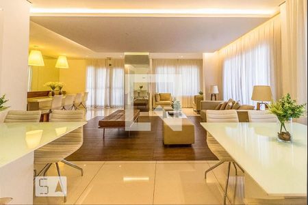 Apartamento à venda com 65m², 1 quarto e 1 vagaÁrea comum - Salão de festas