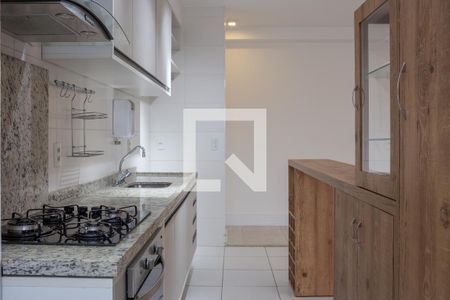 Apartamento à venda com 65m², 1 quarto e 1 vagaCozinha