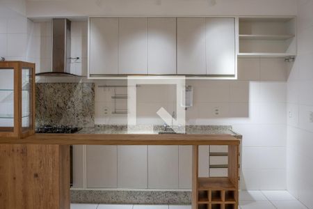 Apartamento à venda com 65m², 1 quarto e 1 vagaCozinha