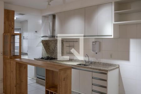 Apartamento à venda com 65m², 1 quarto e 1 vagaCozinha