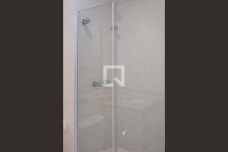 Apartamento à venda com 65m², 1 quarto e 1 vagaBanheiro Social