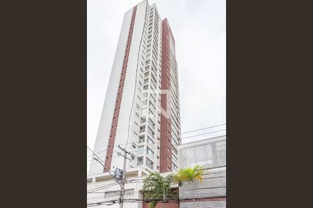 Apartamento à venda com 65m², 1 quarto e 1 vagaFachada