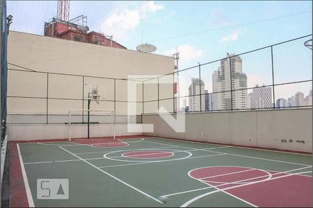 Apartamento à venda com 65m², 1 quarto e 1 vagaQuadra Esportiva