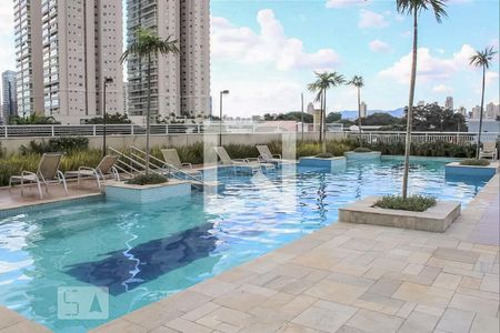 Apartamento à venda com 65m², 1 quarto e 1 vagaÁrea comum - Piscina