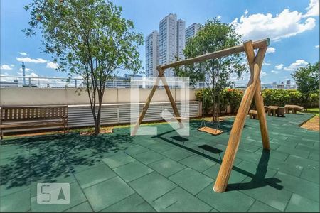 Apartamento à venda com 65m², 1 quarto e 1 vagaÁrea comum - Playground
