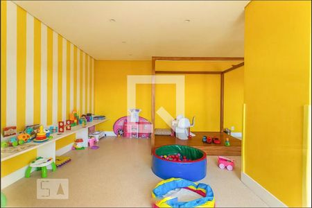 Apartamento à venda com 65m², 1 quarto e 1 vagaBrinquedoteca