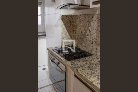 Apartamento à venda com 65m², 1 quarto e 1 vagaCozinha