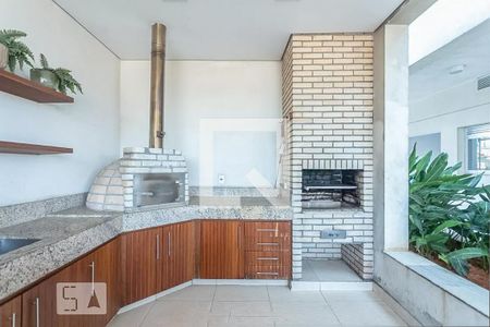 Apartamento à venda com 65m², 1 quarto e 1 vagaÁrea comum - Churrasqueira