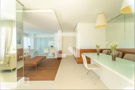 Apartamento à venda com 65m², 1 quarto e 1 vagaÁrea comum - Salão de festas